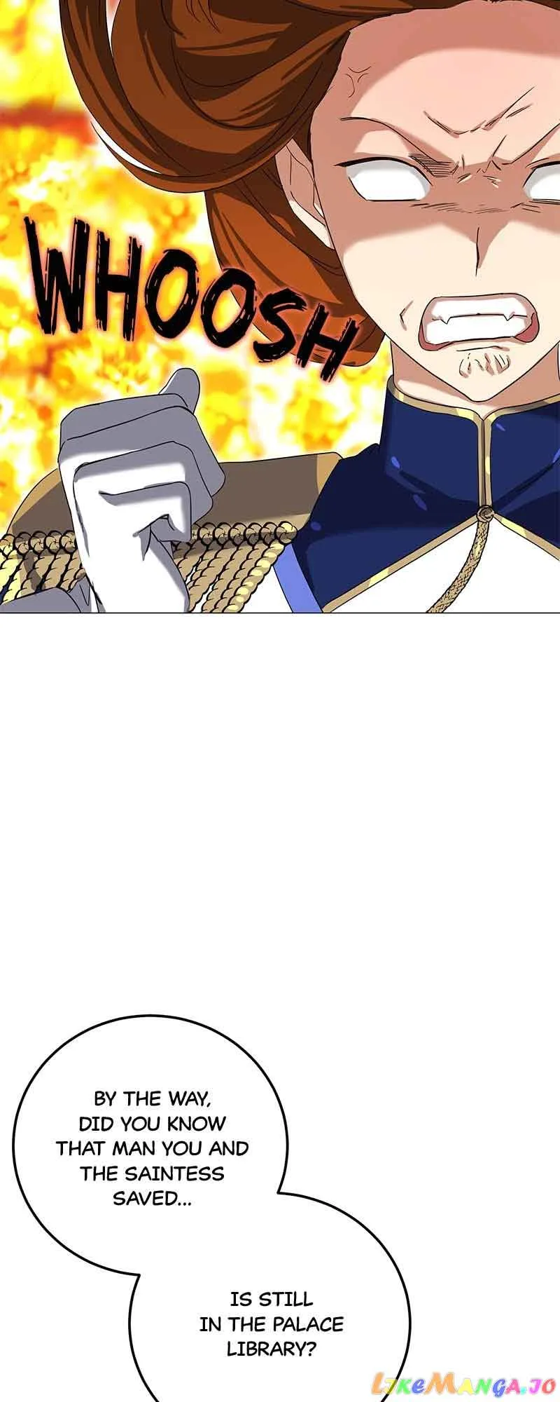 Don’t Mess with My Duke Dubless! Chapter 39 page 28