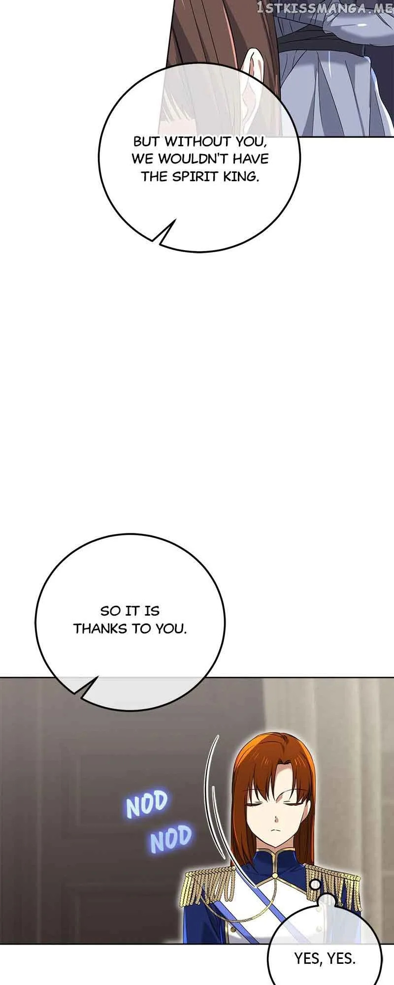 Don’t Mess with My Duke Dubless! Chapter 23 page 30