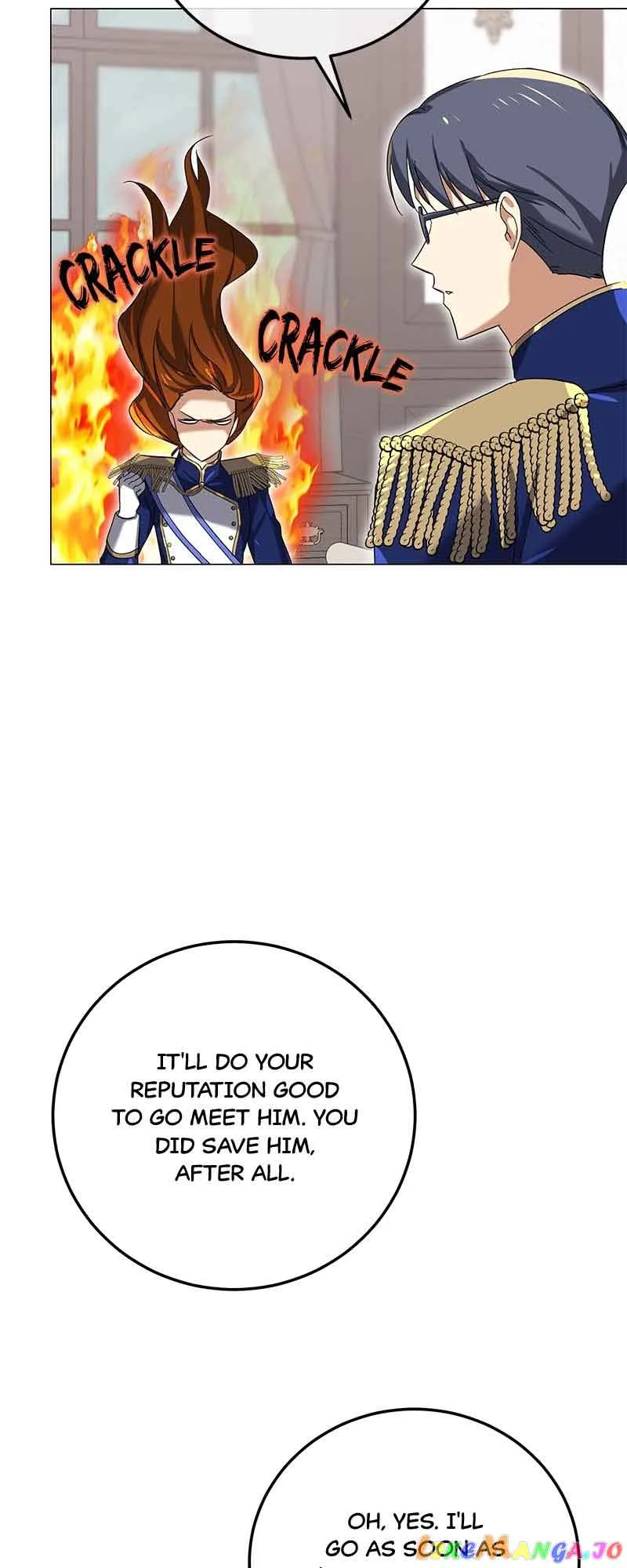 Don’t Mess with My Duke Dubless! Chapter 39 page 29