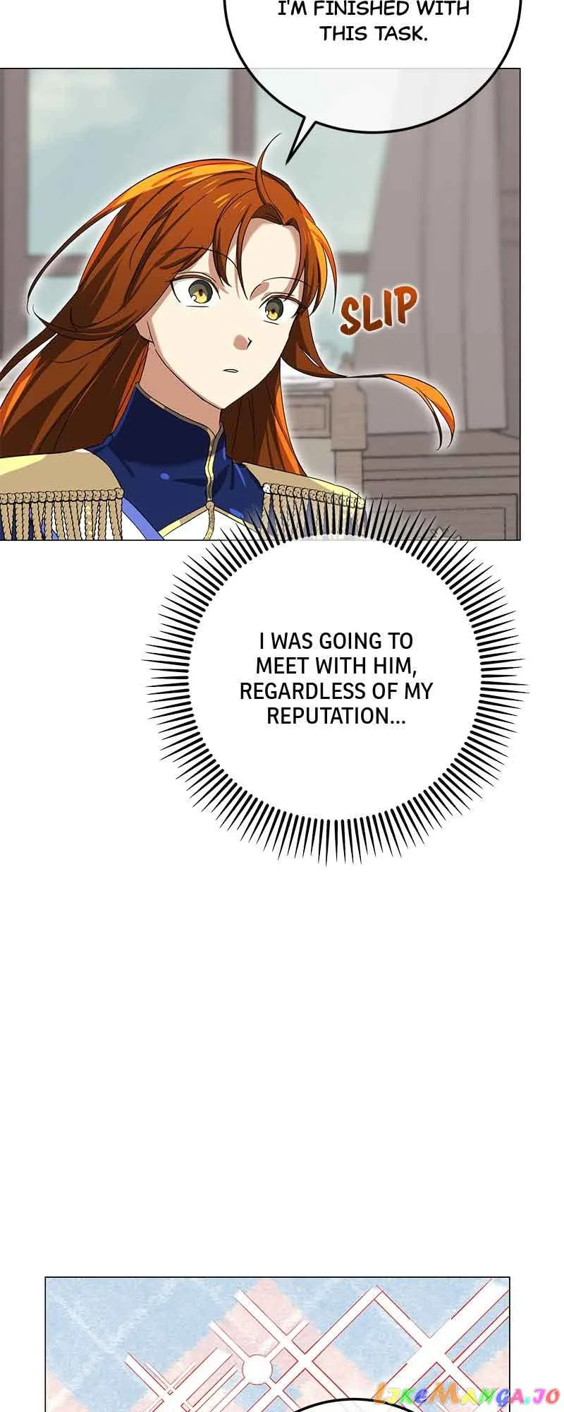 Don’t Mess with My Duke Dubless! Chapter 39 page 30
