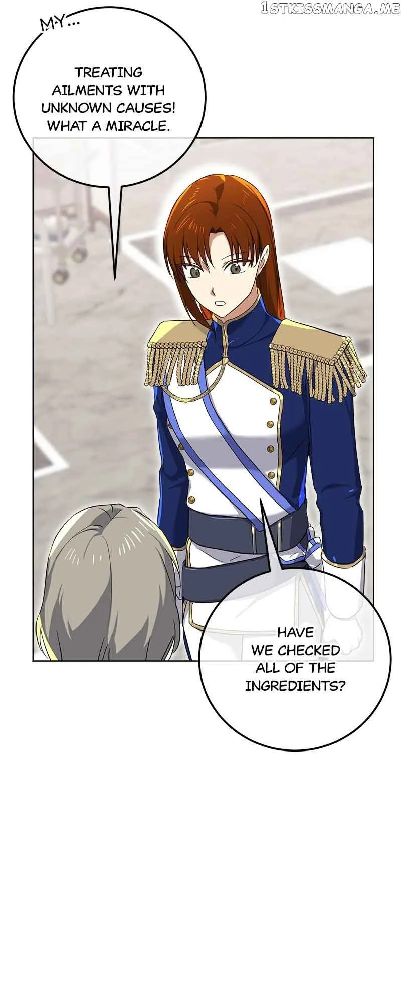 Don’t Mess with My Duke Dubless! Chapter 23 page 46