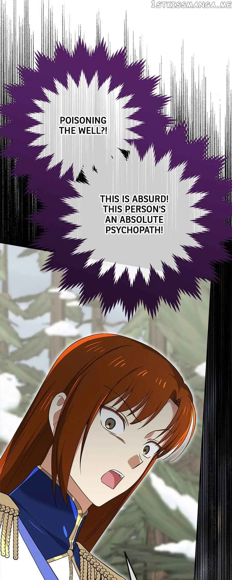 Don’t Mess with My Duke Dubless! Chapter 23 page 56