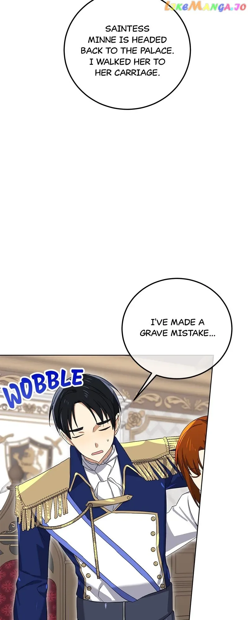 Don’t Mess with My Duke Dubless! Chapter 38 page 4