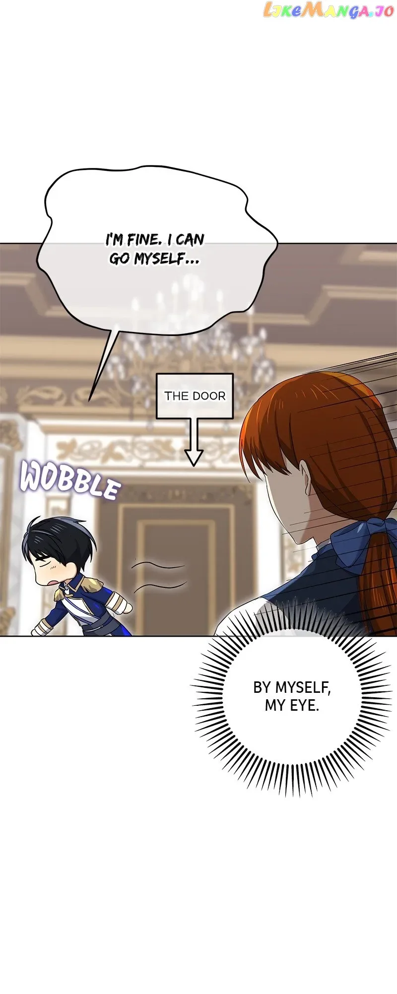 Don’t Mess with My Duke Dubless! Chapter 38 page 6