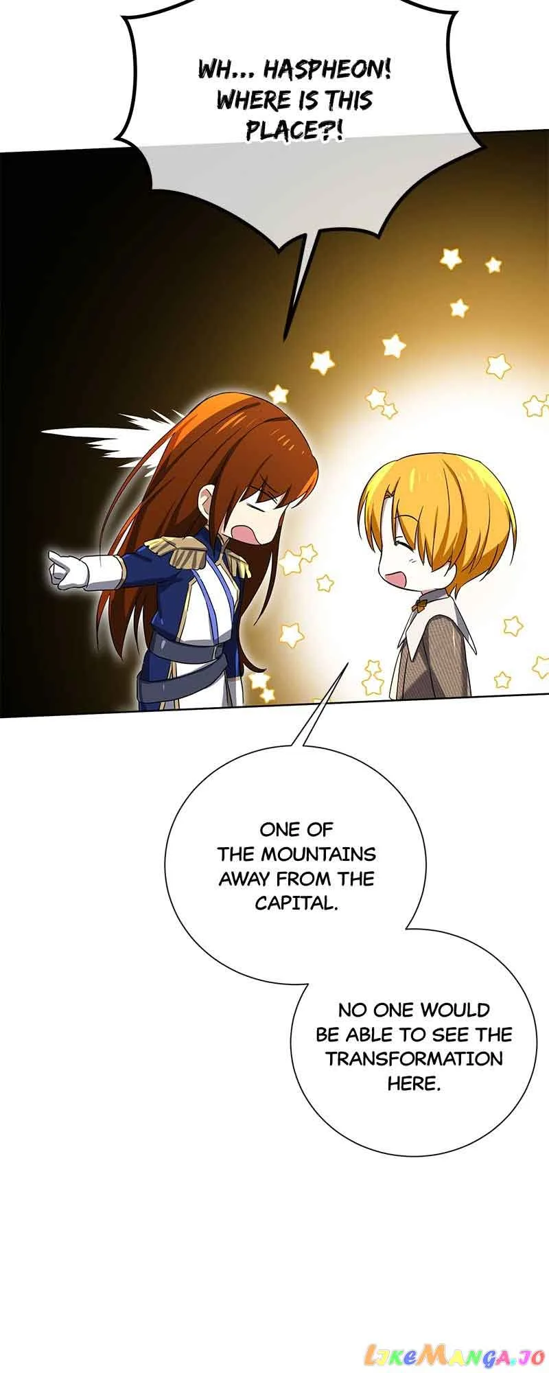 Don’t Mess with My Duke Dubless! Chapter 40 page 11