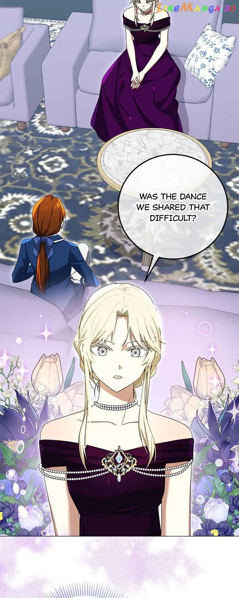 Don’t Mess with My Duke Dubless! Chapter 35 page 25