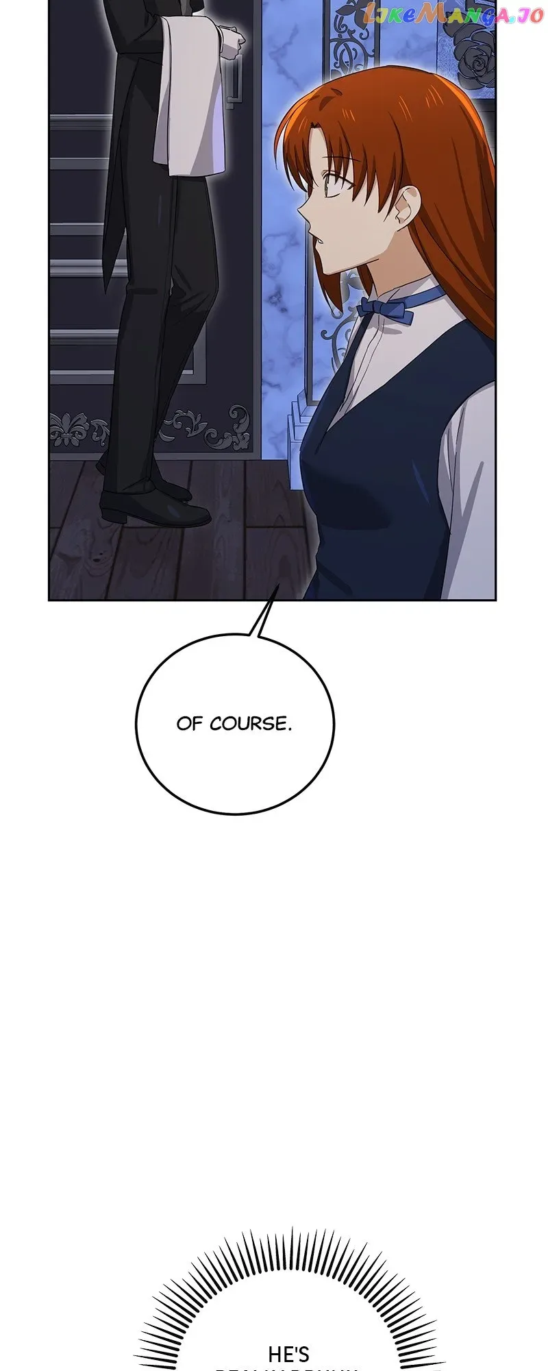 Don’t Mess with My Duke Dubless! Chapter 38 page 12
