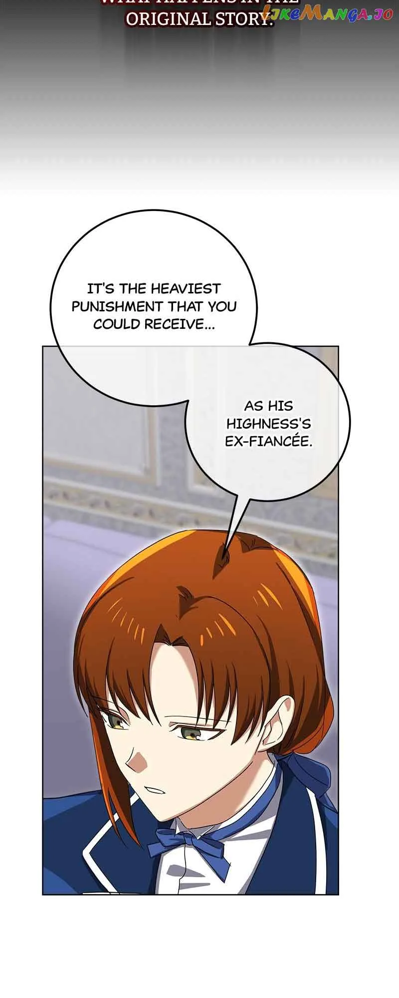 Don’t Mess with My Duke Dubless! Chapter 35 page 38
