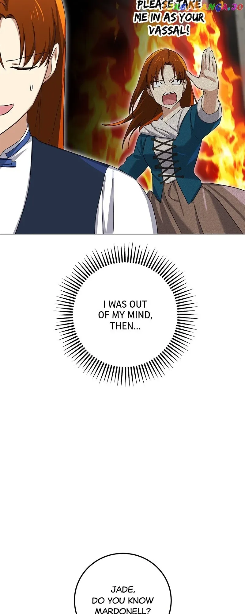 Don’t Mess with My Duke Dubless! Chapter 38 page 18