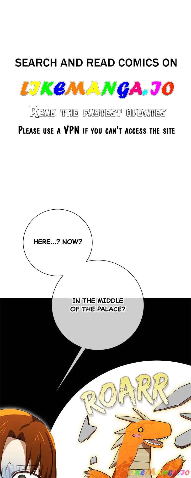 Don’t Mess with My Duke Dubless! Chapter 40 page 3