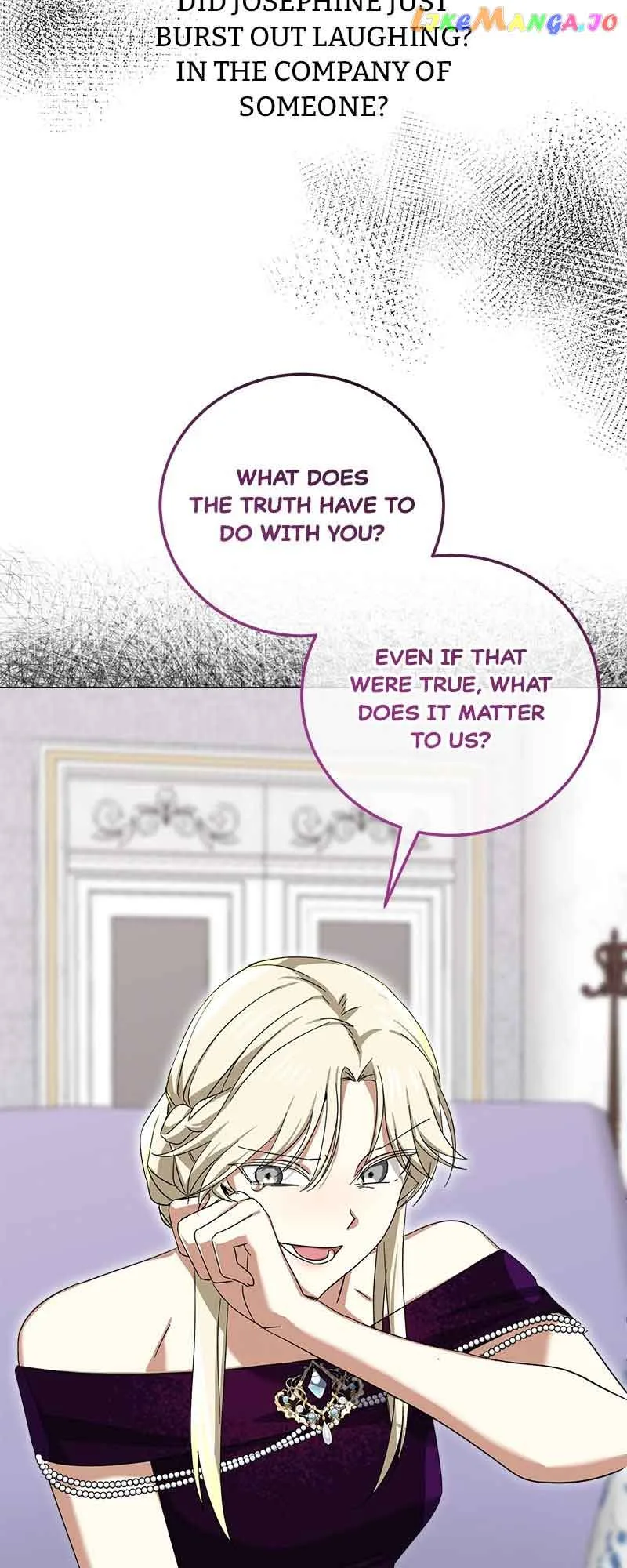 Don’t Mess with My Duke Dubless! Chapter 35 page 53