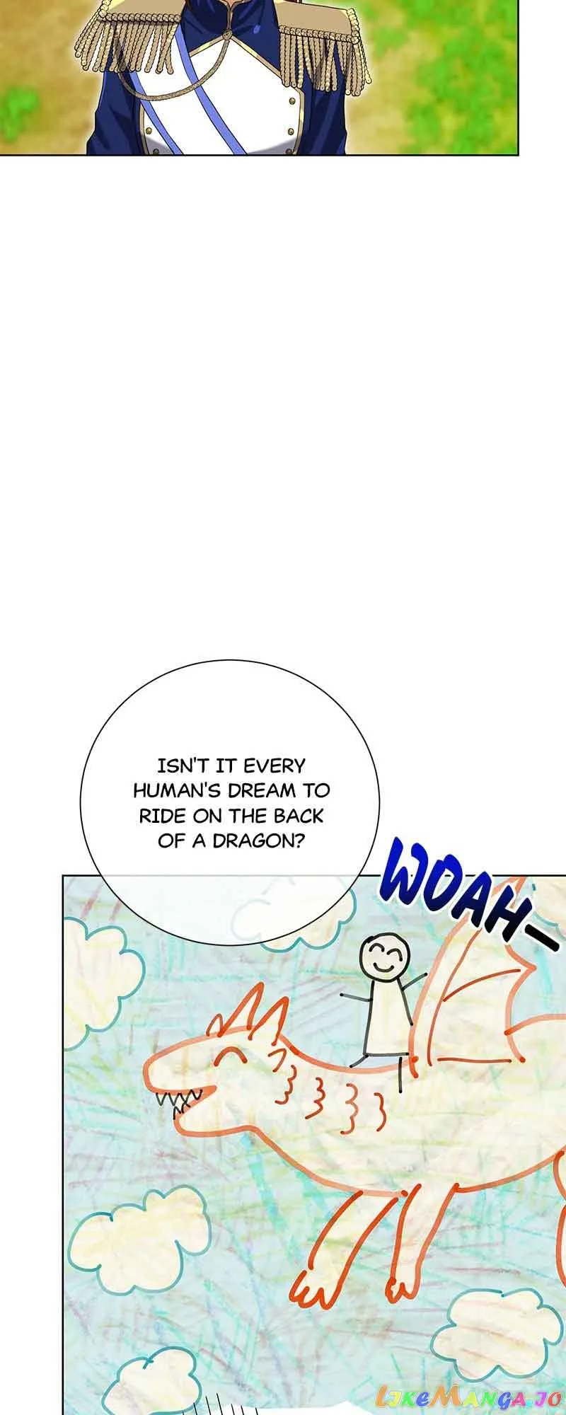 Don’t Mess with My Duke Dubless! Chapter 40 page 36