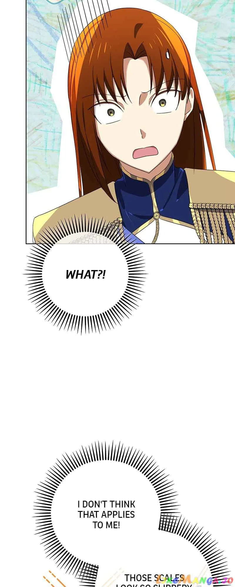 Don’t Mess with My Duke Dubless! Chapter 40 page 37
