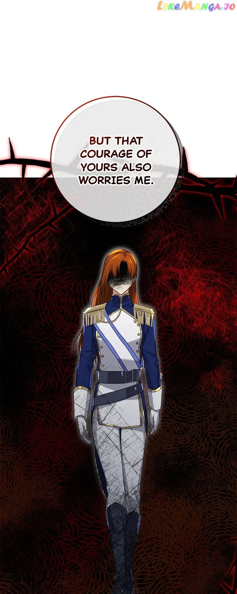 Don’t Mess with My Duke Dubless! Chapter 38 page 44