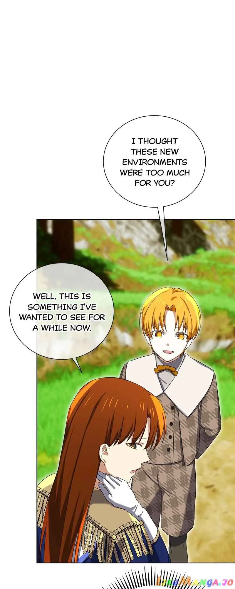 Don’t Mess with My Duke Dubless! Chapter 40 page 19