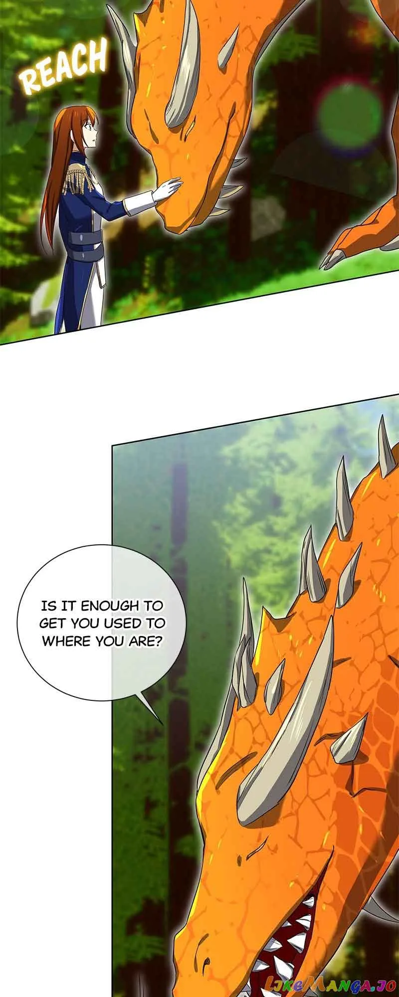 Don’t Mess with My Duke Dubless! Chapter 40 page 30