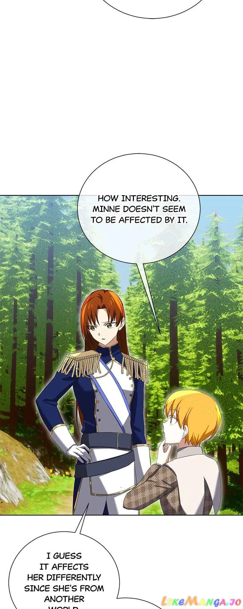 Don’t Mess with My Duke Dubless! Chapter 40 page 13