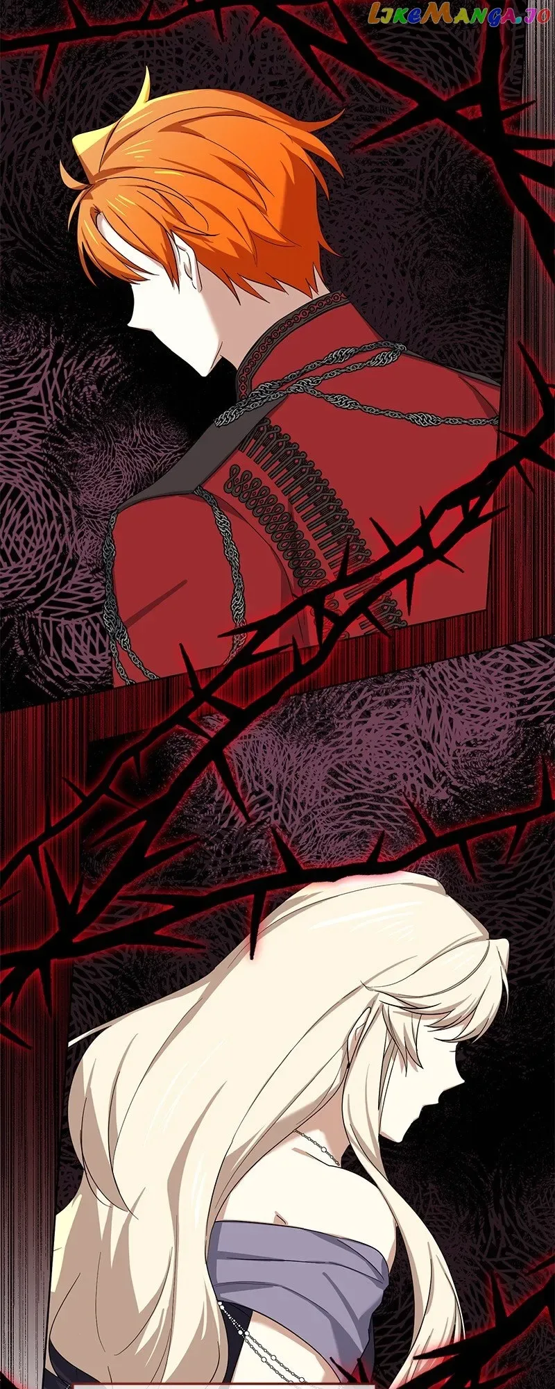 Don’t Mess with My Duke Dubless! Chapter 38 page 58