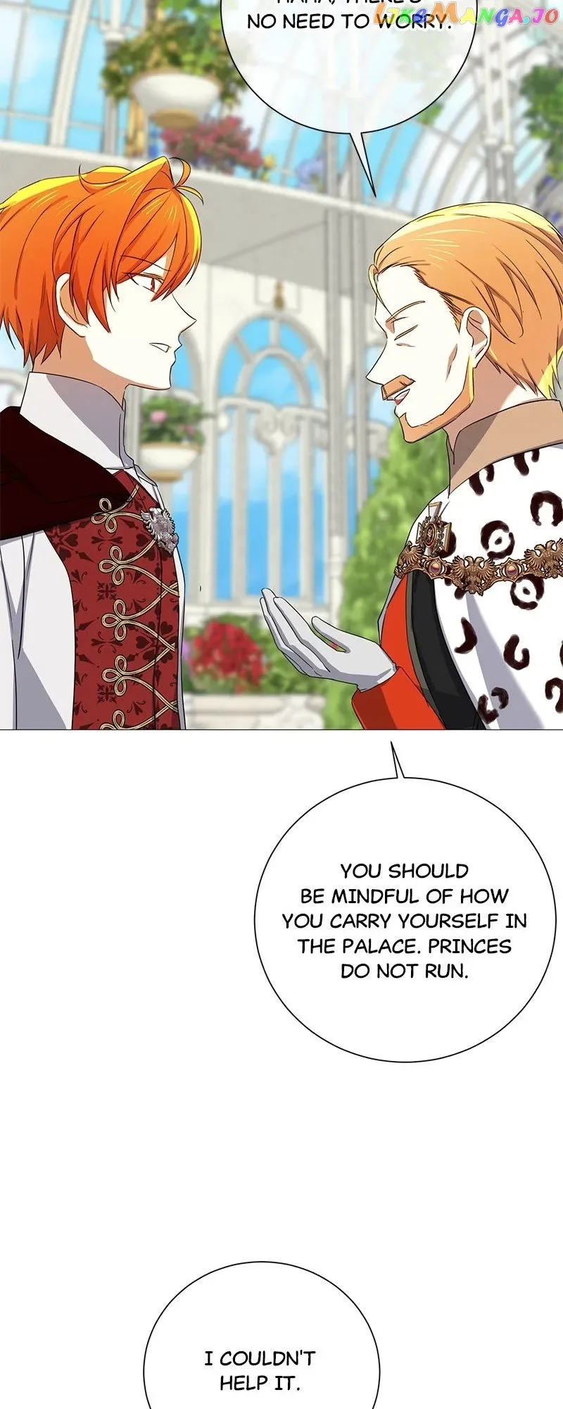 Don’t Mess with My Duke Dubless! Chapter 42 page 25