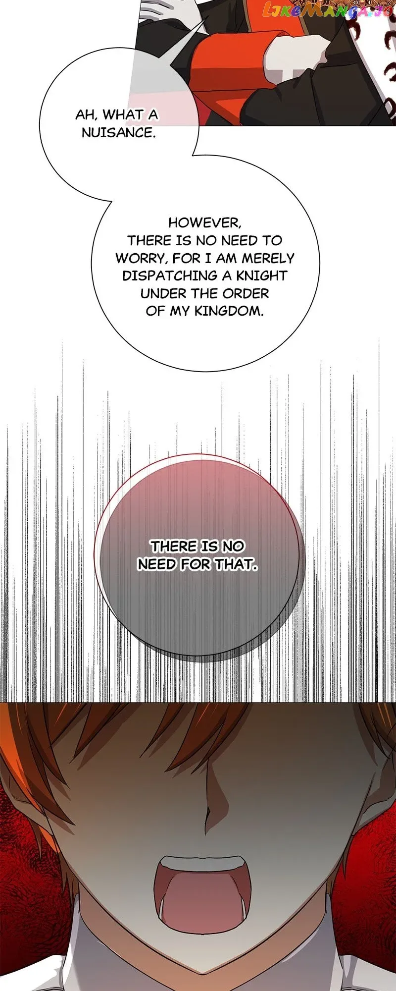 Don’t Mess with My Duke Dubless! Chapter 42 page 27