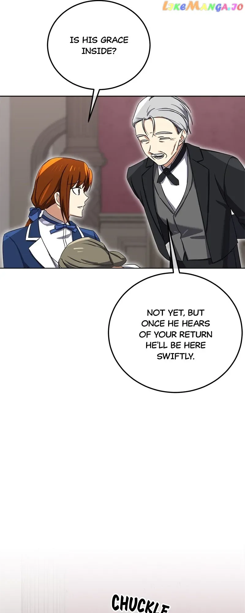 Don’t Mess with My Duke Dubless! Chapter 36 page 24