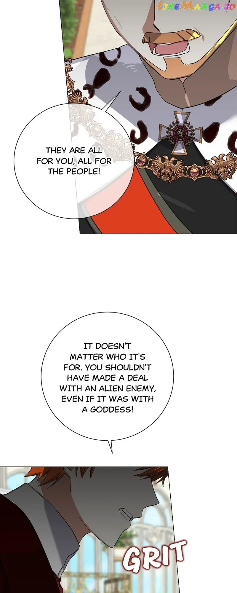 Don’t Mess with My Duke Dubless! Chapter 42 page 32