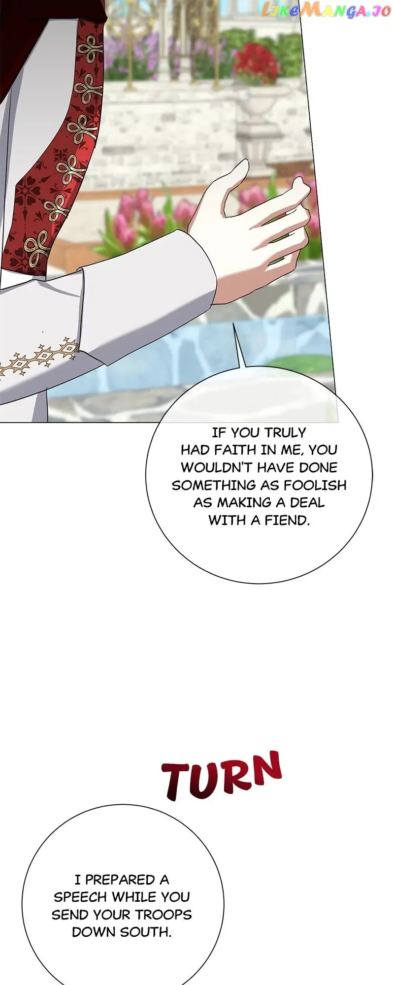 Don’t Mess with My Duke Dubless! Chapter 42 page 33