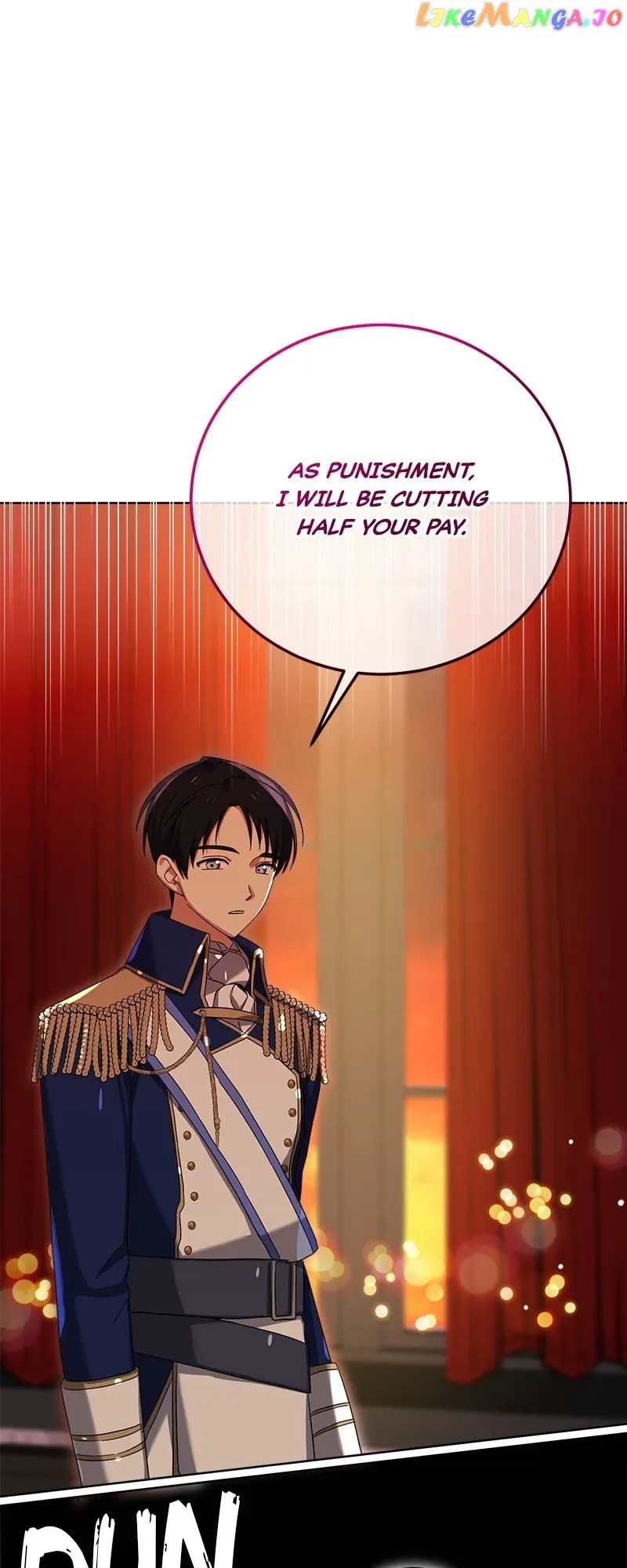 Don’t Mess with My Duke Dubless! Chapter 36 page 26