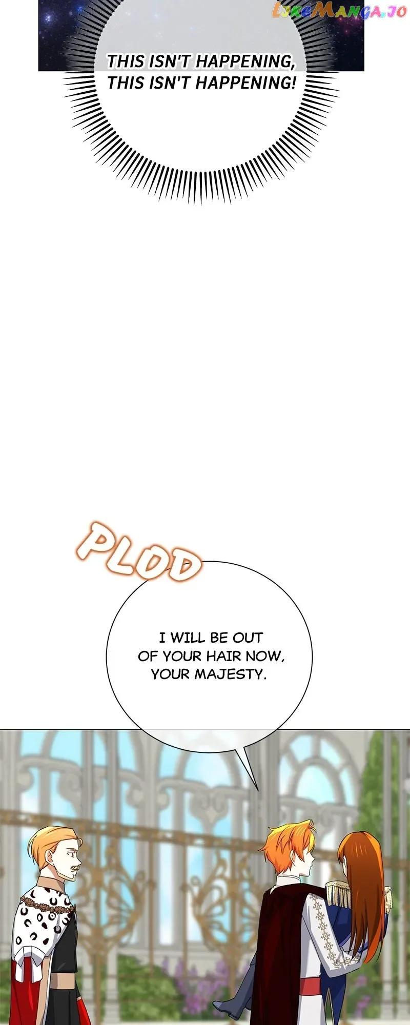 Don’t Mess with My Duke Dubless! Chapter 42 page 46