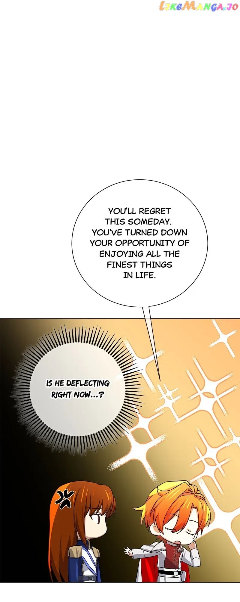 Don’t Mess with My Duke Dubless! Chapter 42 page 61