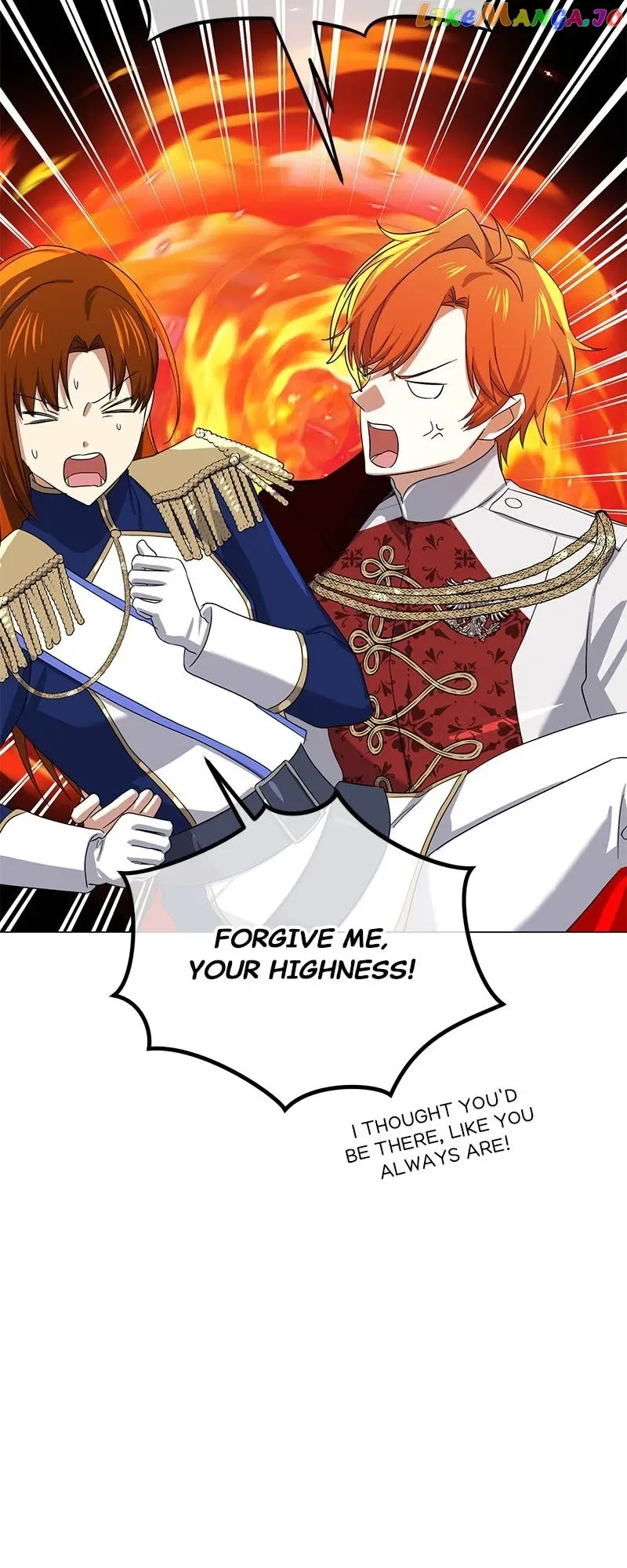 Don’t Mess with My Duke Dubless! Chapter 42 page 53
