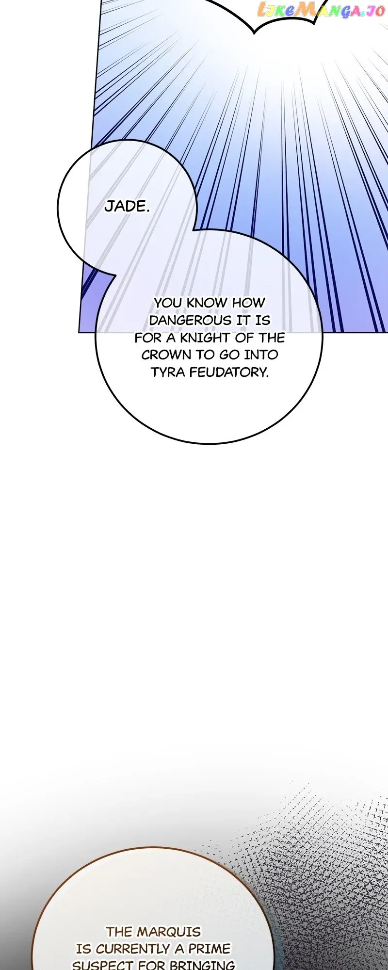 Don’t Mess with My Duke Dubless! Chapter 36 page 28