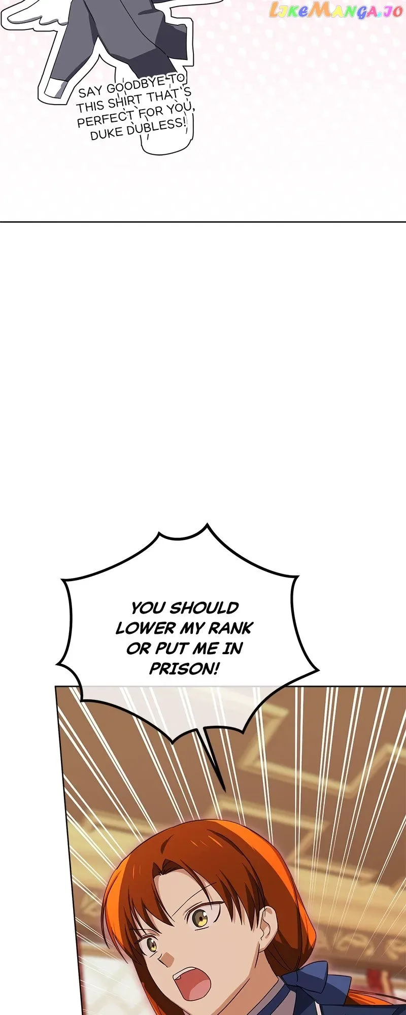 Don’t Mess with My Duke Dubless! Chapter 36 page 33