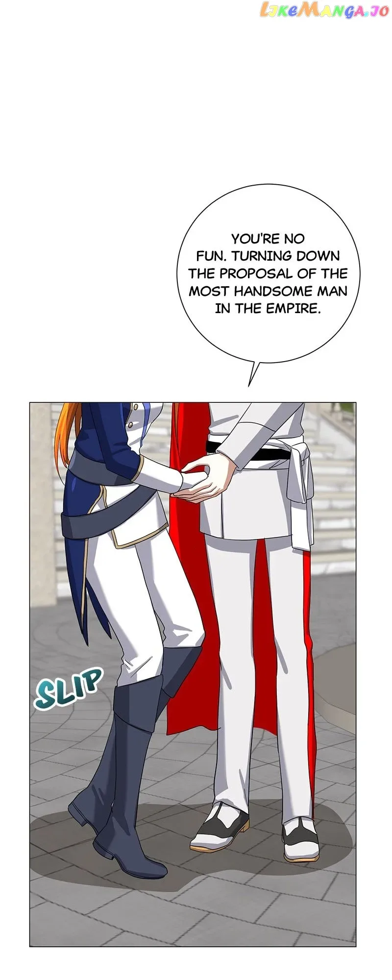 Don’t Mess with My Duke Dubless! Chapter 42 page 60
