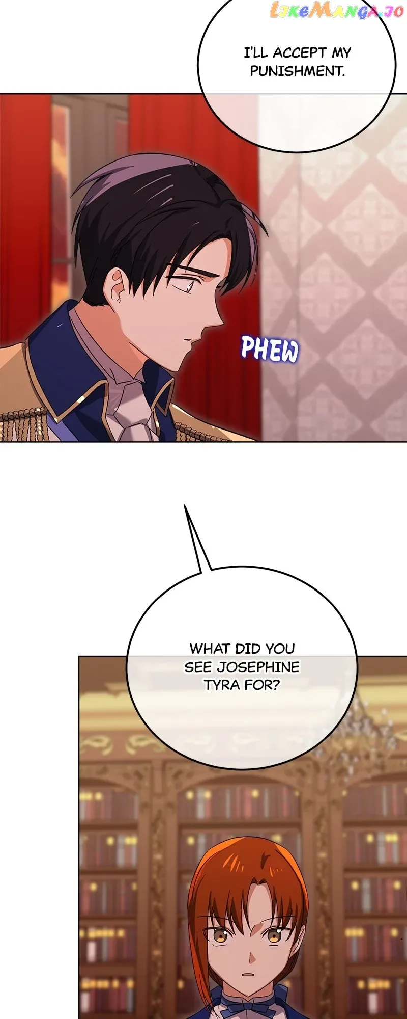 Don’t Mess with My Duke Dubless! Chapter 36 page 41