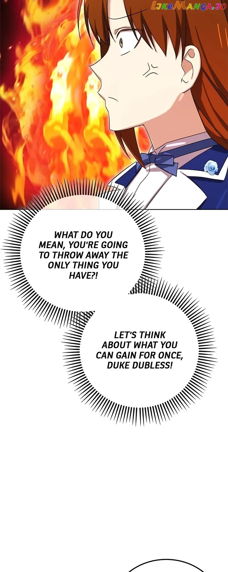 Don’t Mess with My Duke Dubless! Chapter 36 page 40