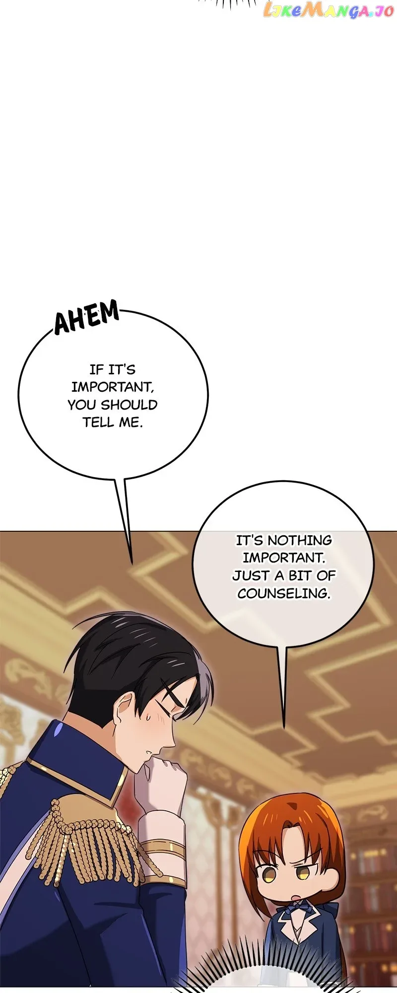 Don’t Mess with My Duke Dubless! Chapter 36 page 58