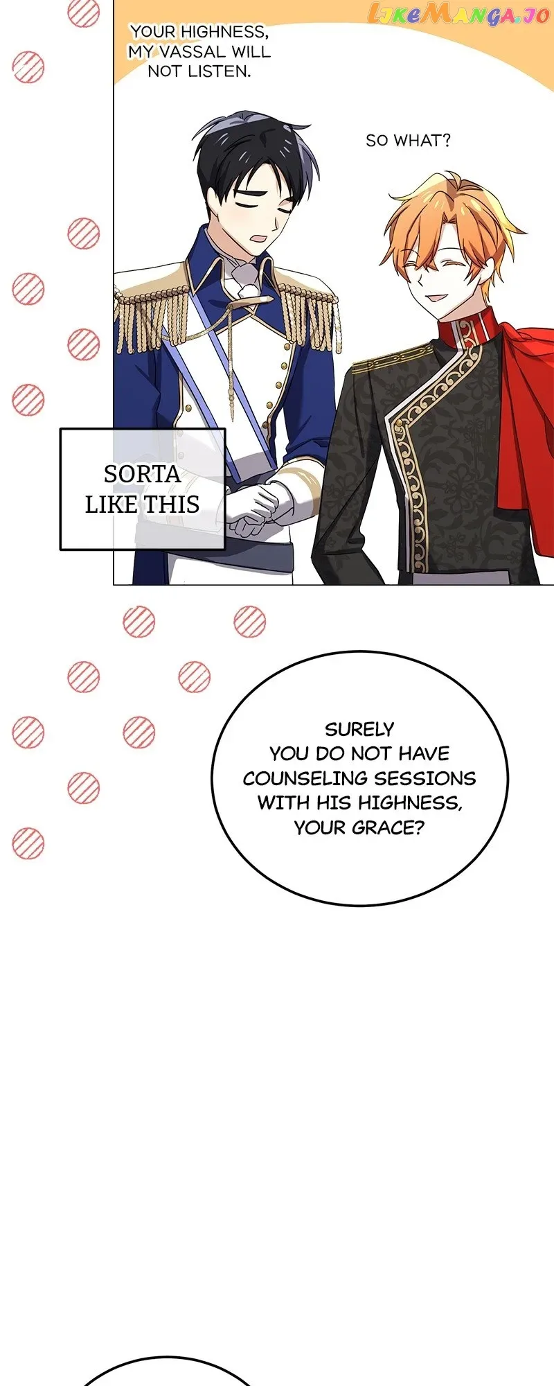 Don’t Mess with My Duke Dubless! Chapter 36 page 60