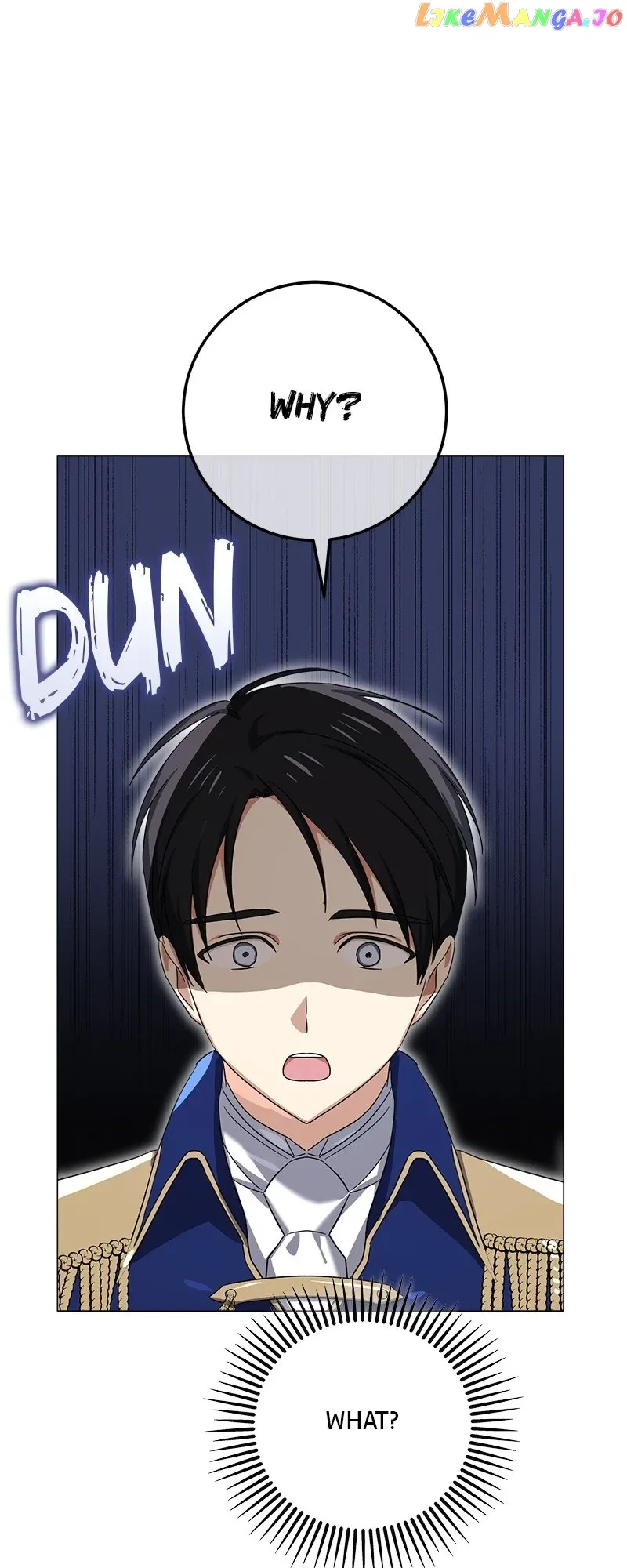 Don’t Mess with My Duke Dubless! Chapter 36 page 57