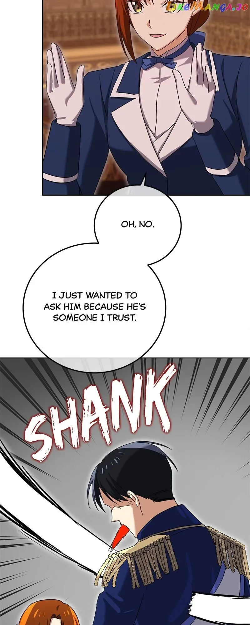 Don’t Mess with My Duke Dubless! Chapter 36 page 64