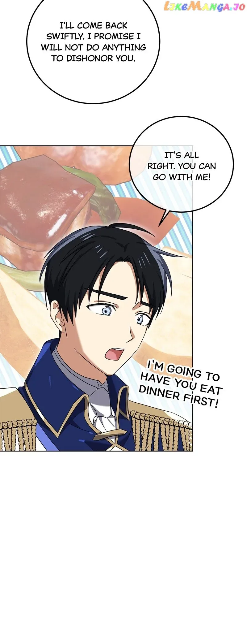 Don’t Mess with My Duke Dubless! Chapter 36 page 68