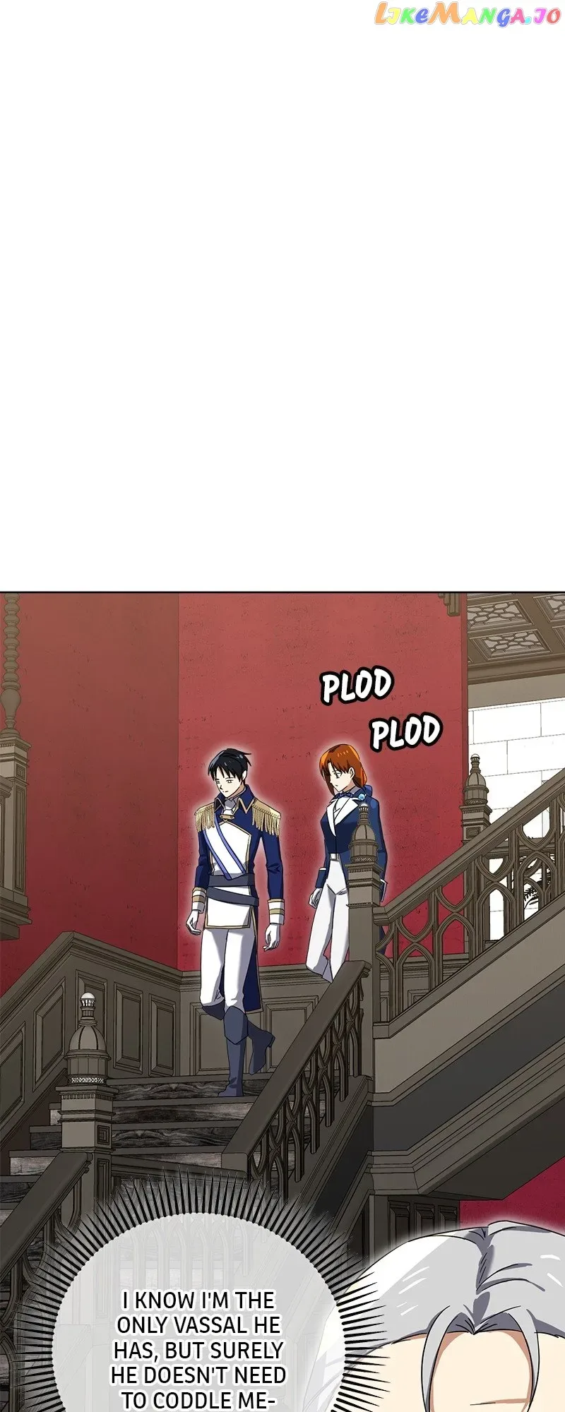Don’t Mess with My Duke Dubless! Chapter 36 page 70