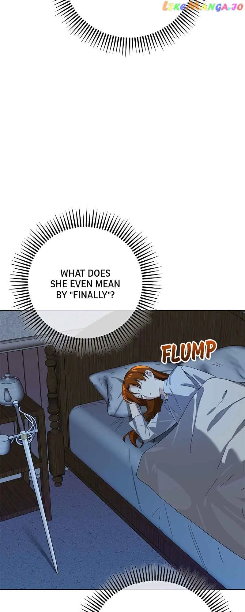 Don’t Mess with My Duke Dubless! Chapter 45 page 8