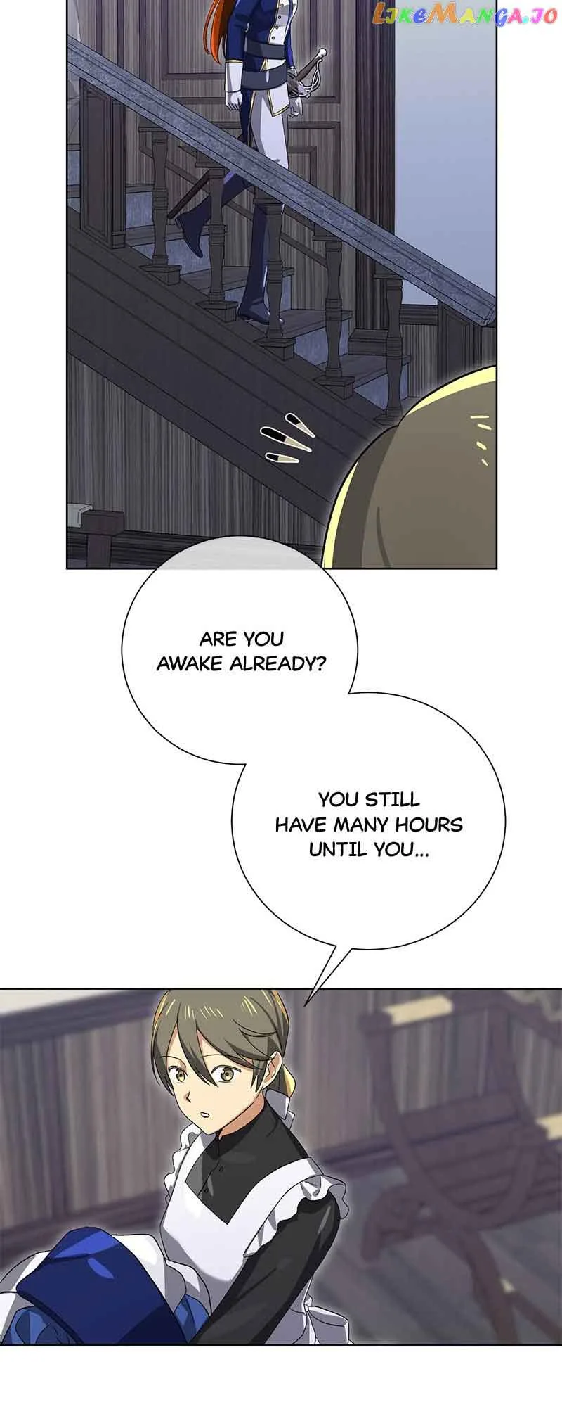 Don’t Mess with My Duke Dubless! Chapter 45 page 25