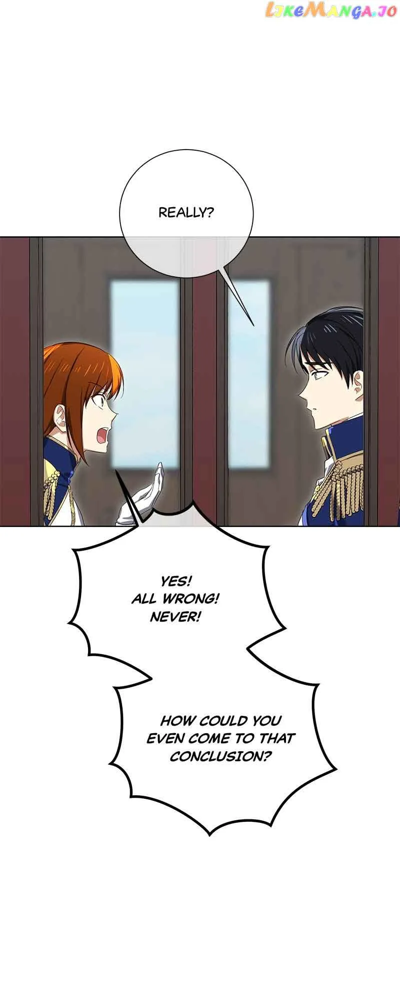 Don’t Mess with My Duke Dubless! Chapter 46 page 4
