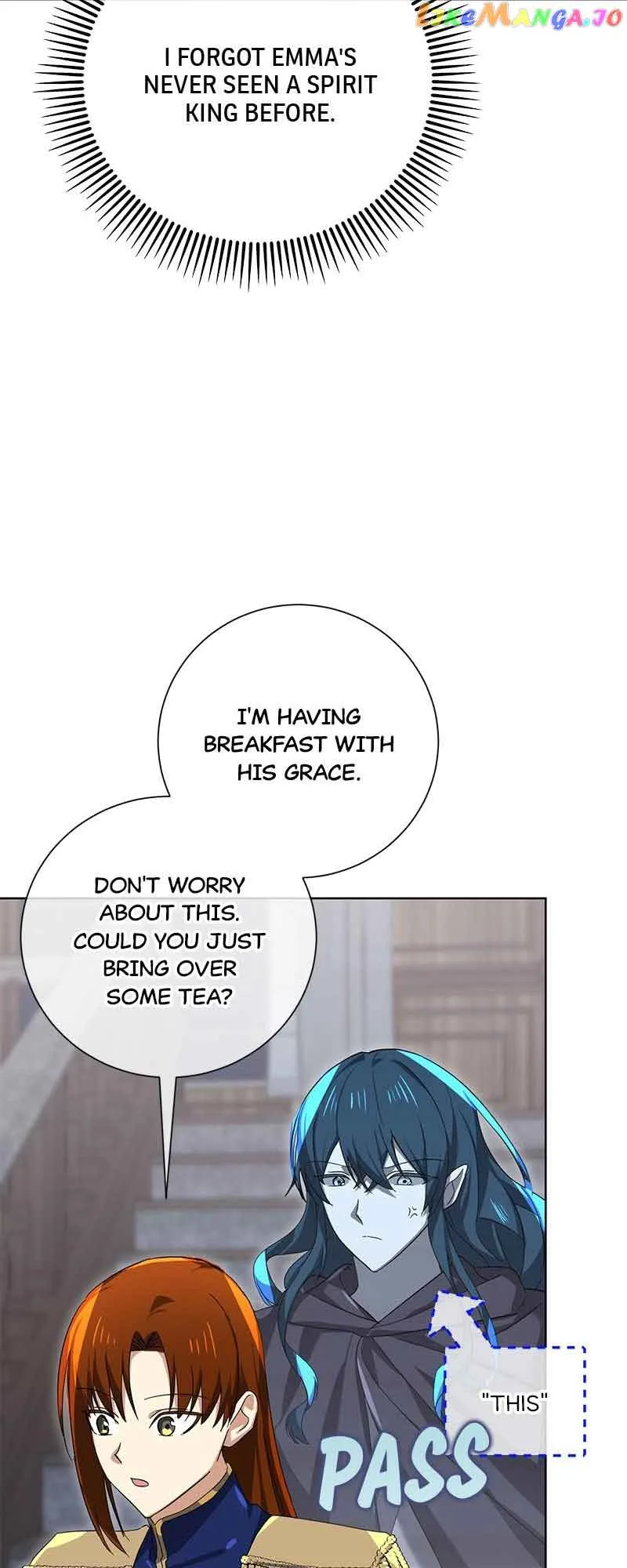 Don’t Mess with My Duke Dubless! Chapter 45 page 27