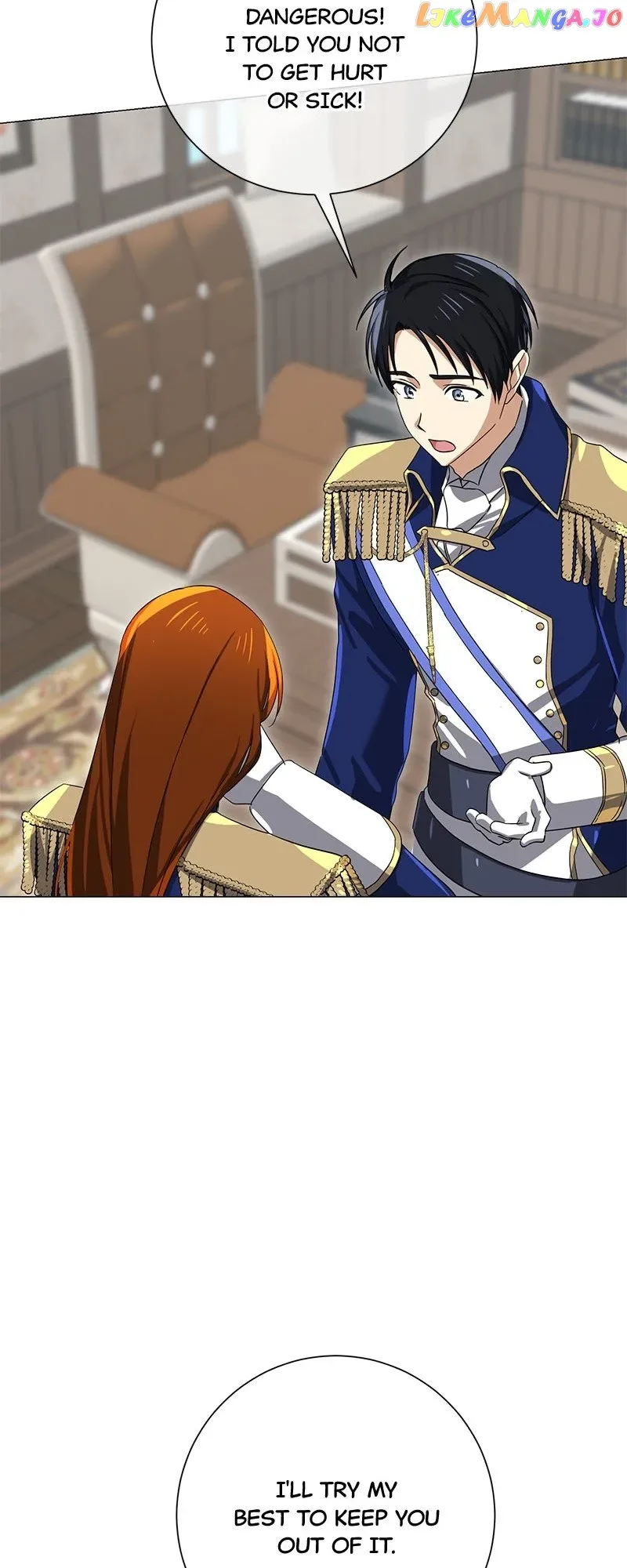 Don’t Mess with My Duke Dubless! Chapter 44 page 11