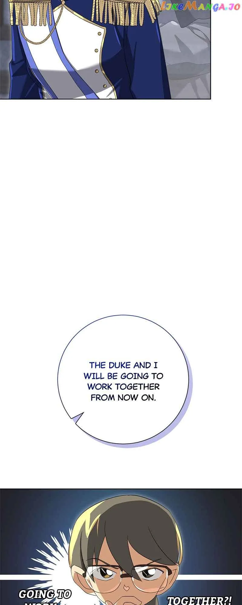 Don’t Mess with My Duke Dubless! Chapter 45 page 28