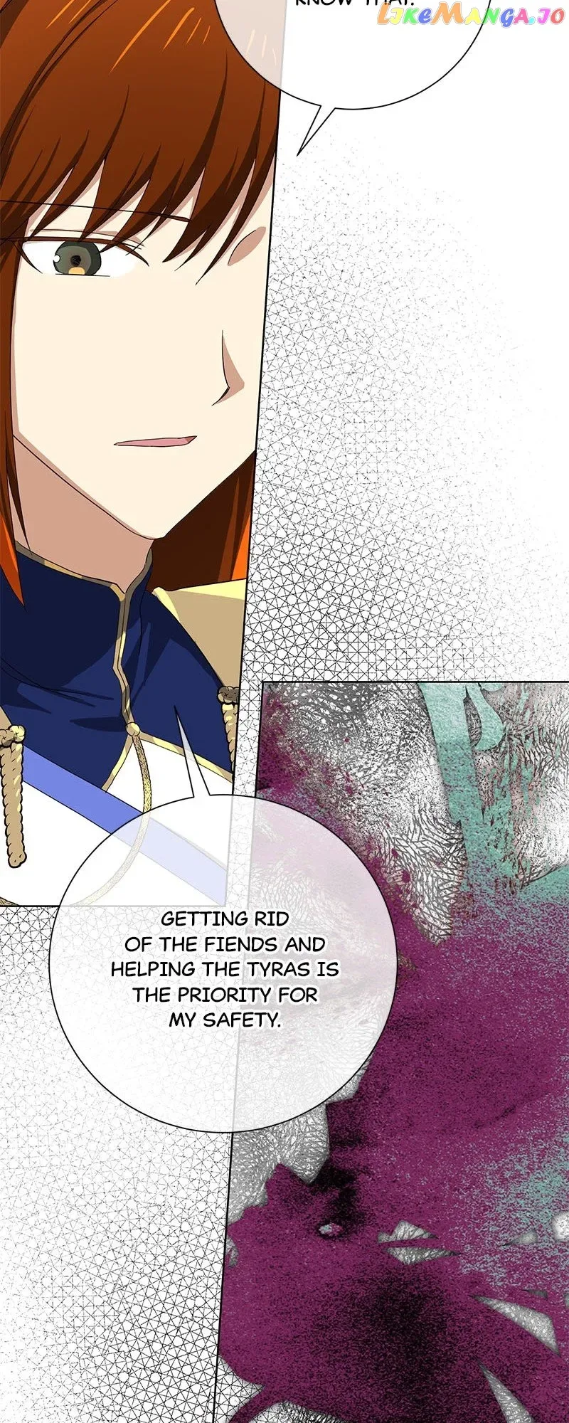 Don’t Mess with My Duke Dubless! Chapter 44 page 18