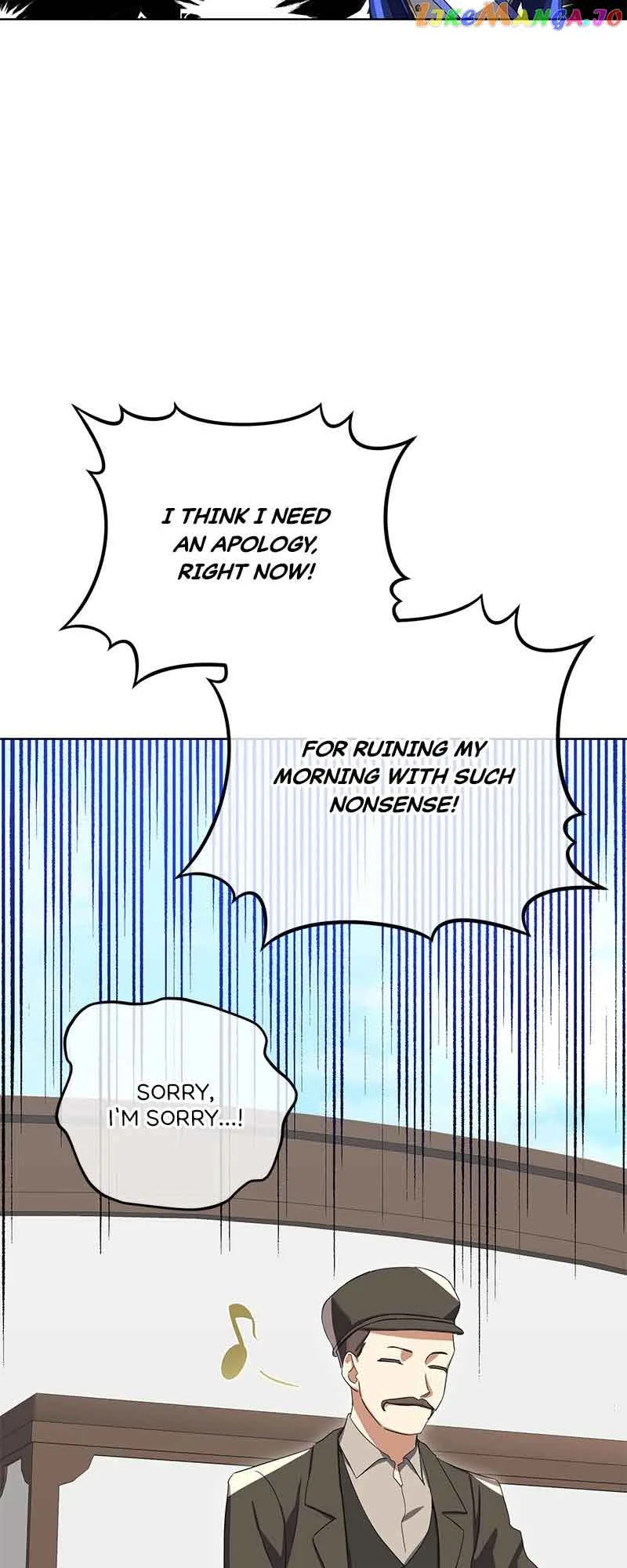 Don’t Mess with My Duke Dubless! Chapter 46 page 7